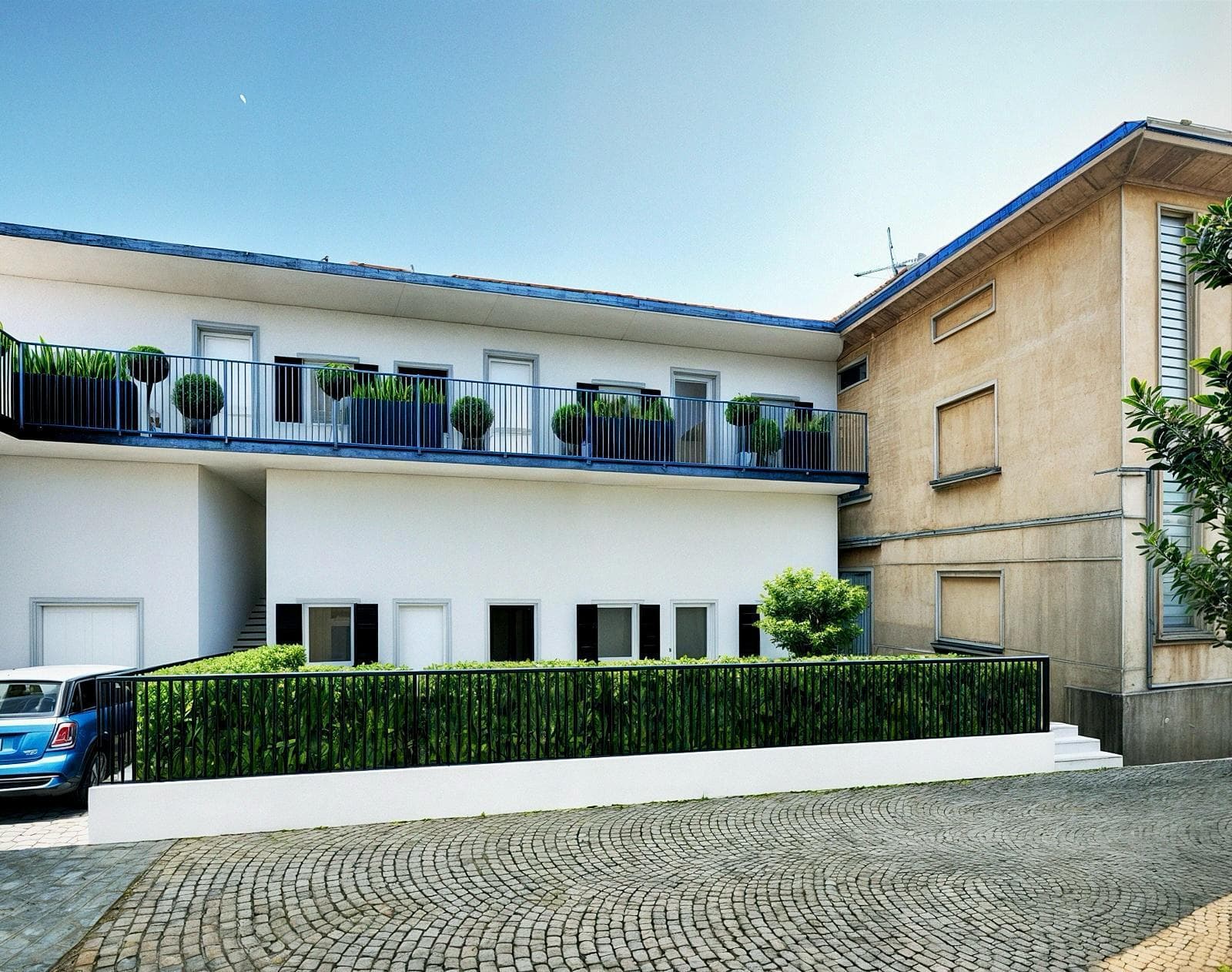 Appartamento su due piani in vendita in Via Roma